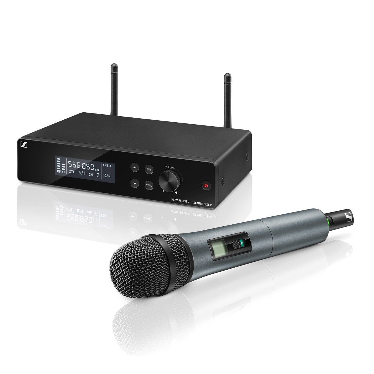 Sennheiser XSW 2-835-B Draadloos Microfoonsysteem
