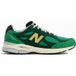 New Balance M990gg3 Baskets Fabriquées aux États-Unis en vert