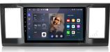 VW autoradio 9 pouces Android 15 avec Carplay, GPS, Wi-Fi, 4G, Bluetooth, DAB+, 6+128 Go