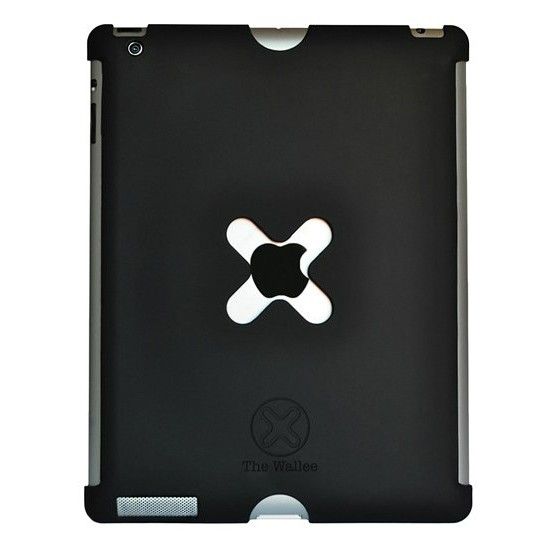 Tether Tools X-lock iPad Case - Zwart