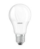 OSRAM LED lamp | E27 | Warm wit | 2700 K | 10 W | Mat | 4 stuks