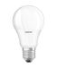 OSRAM LED lamp | E27 | Warm wit | 2700 K | 10 W | Mat | 4 stuks
