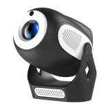 Magcubic Vidéoprojecteur HY300X-2, 720P, 200ANSI, Noir