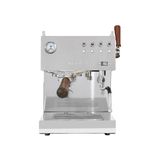 Ascaso Steel Duo Plus Espresso machine - Roestvrij staal/Hout