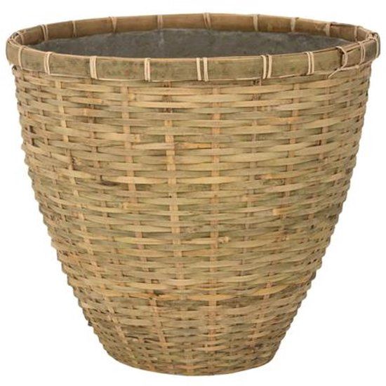Pottery Pots Diego S Planter - Bamboo - 29x25cm