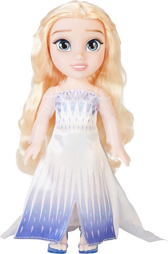 DISNEY FROZEN Königin Elsa Pop - 35 cm - 3+ jaar