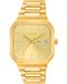 TOUS Analoog horloge met staal/aluminium armband Bed, Goud, Armband