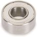 Trend B300 Lager 30MM Dia X 1/4 BORE, Zilver