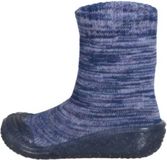 Playshoes Antislip-sokken Gebreid Junior Navy Maat 22/23
