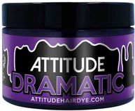 Attitude Hair Dye - Dramatic Semi-permanente haarverf - Violet/Paars