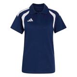 adidas dames Tiro 26 League Polo Shirt, team navy blue 2/white, S
