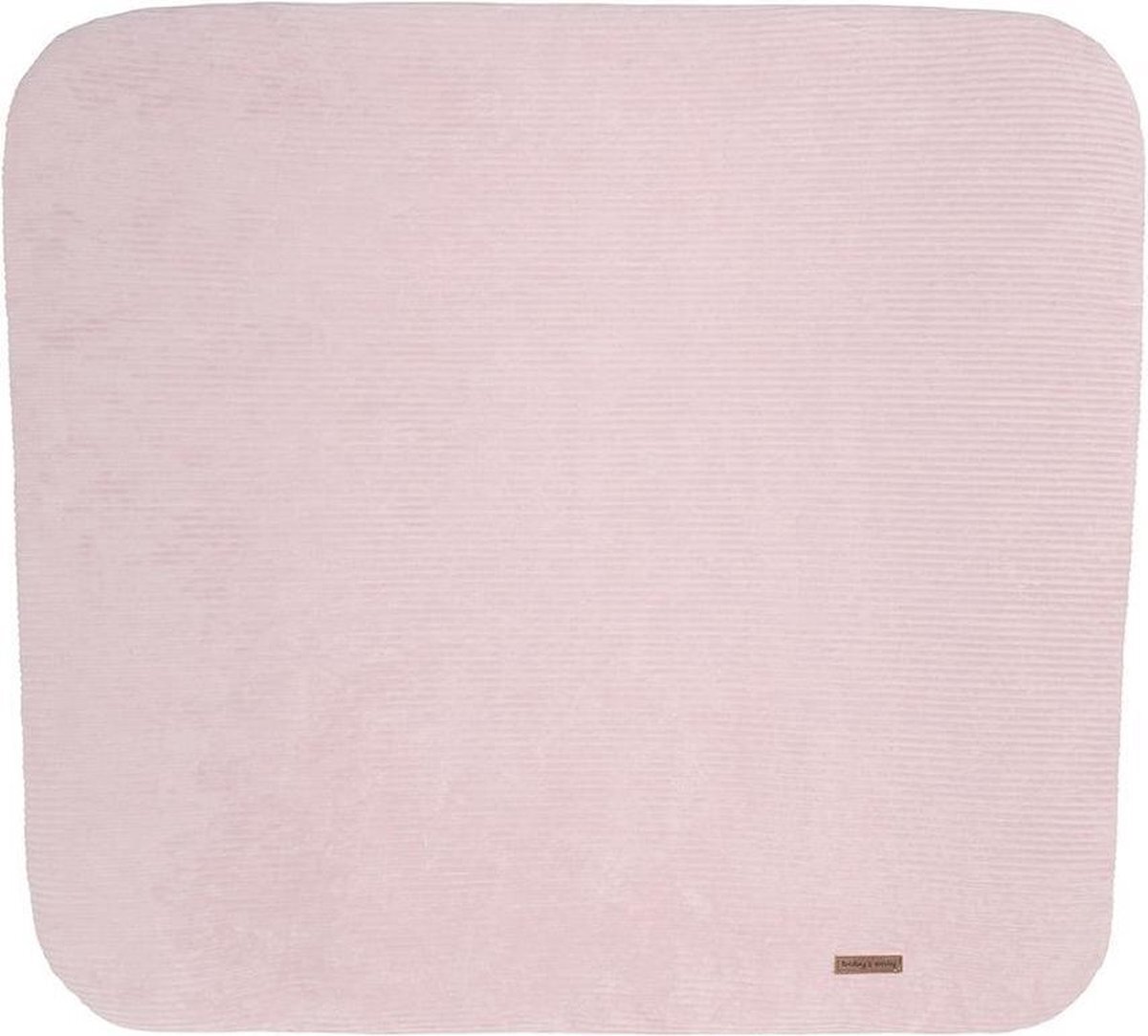 Baby's Only Aankleedkussenhoes Sense - oud roze - 75x85 oud roze