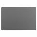 douceur d'intérieur Placemat 30 x 43 cm Grey PVC Faux Leather Bergamo