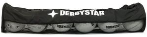 Derbystar Tuyau de football 6 balles V26 812030 Noir