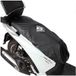 Motorrad Tucano Urbano Start Omslag Zilver M