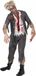 Smiffys Halloween High school zombie kostuum voor heren 48-50 (m)
