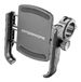Interphone SMCRAB24 Universele anti-vibratiehouder voor smartphone voor motorfietsstuur