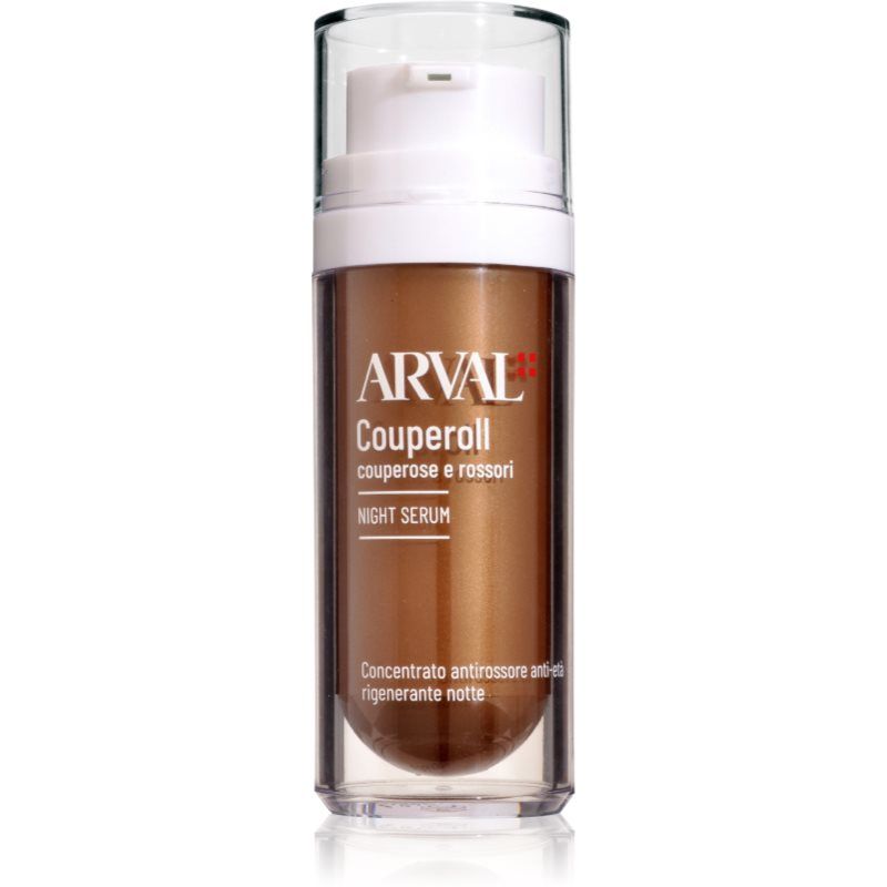 Arval - Couperoll Night Serum 30 ml New