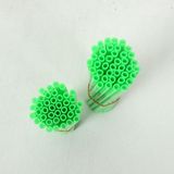 Art Kit Jante verte fluo AV 21P AR 18P 19P pour moto ASOT-335-GREEN Neuf