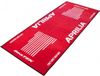 BIKE IT Tapis environnemental Biketek Garage Mat rouge blanc pour moto Aprilia Neuf
