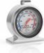 Chef Aid Oven Thermometer tot 300°C – RVS Vleesthermometer – Voor Oven, Grill, Airfryer en BBQ