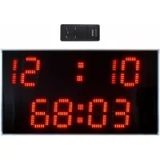 Sporti 19-seconden display met afstandsbediening