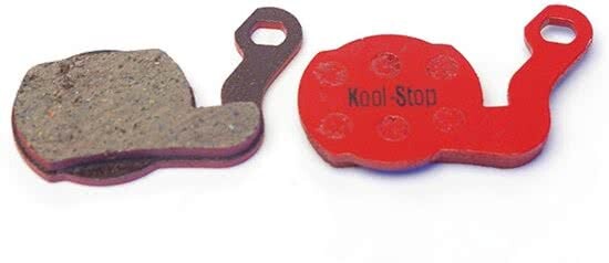 Koolstop Kool-stop - Remset - Rood