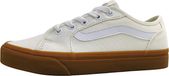 Vans Filmore Decon Damenschuhe Leinenschuhe Sneaker low Weiß Freizeit
