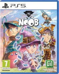Microids noob - the factionless PlayStation 5
