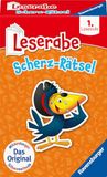 Ravensburger 23498 - Lezerscadeau - grappenpuzzel - kaartspel om met plezier te leren lezen - 1e leerjaar, voor kinderen vanaf 6 jaar