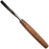 Narex PROFI Bent Carving Chisel Profile 49, 827862, gebogen V-guts, 12 mm