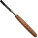 Narex PROFI Bent Carving Chisel Profile 49, 827862, gebogen V-guts, 12 mm