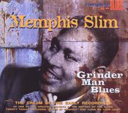 Bertus Distributie Memphis Slim Grinder Man Blues