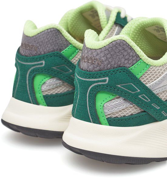 Woden Freja S Sneakers Vrouwen 38 Groen