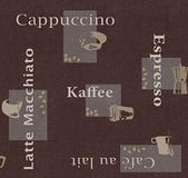 d-c-fix tafelkleed bruin – Manhattan Cappuccino schoko (150 x 250 cm)