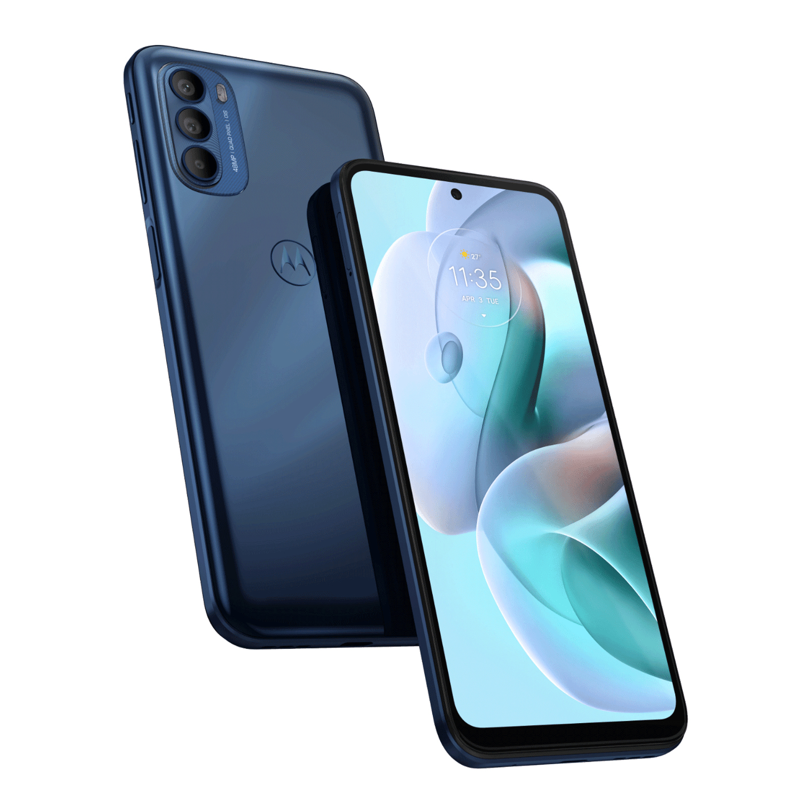 Motorola Moto G41 - 6.4" OLED - 128GB - 6GB RAM - Black