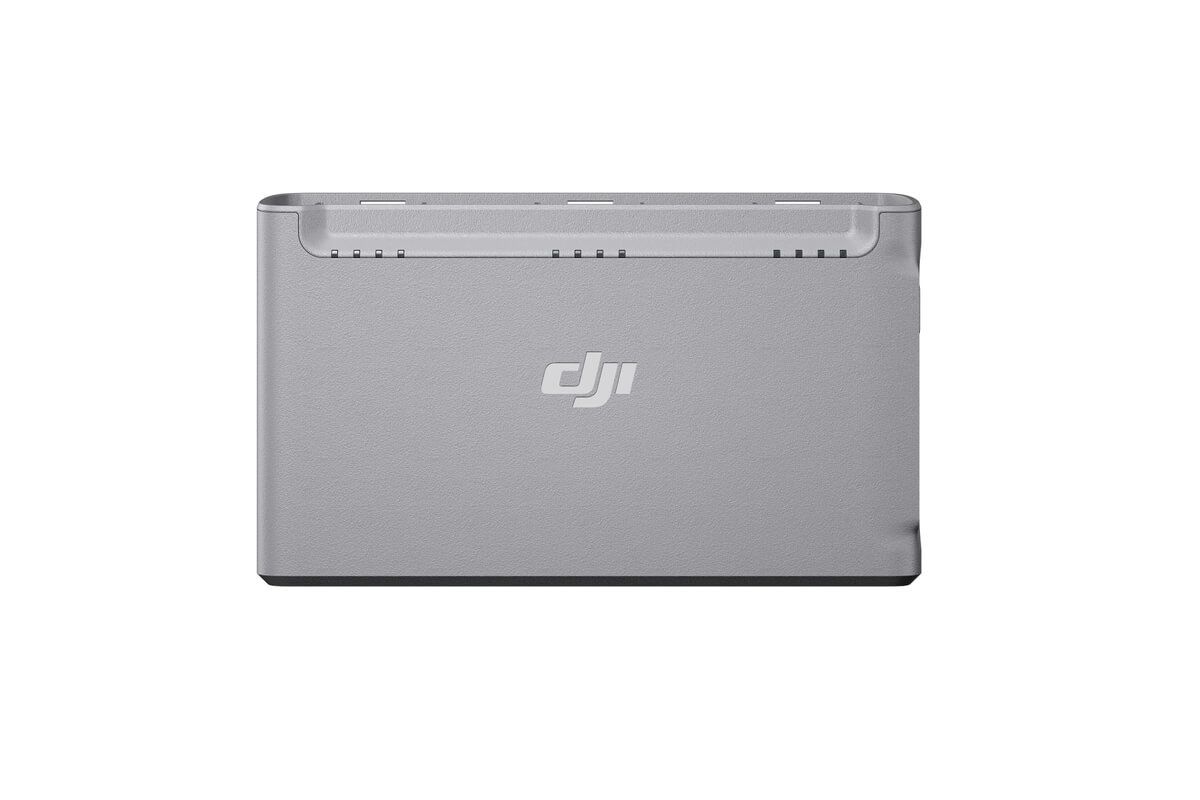 DJI Mini 2 Two-Way Charging Hub - Power Source Hub - Grey