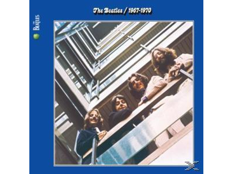 Beatles The 1967-1970 (Blue) - Remastered