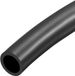 Allecto Plus - Tuyau d'eau en caoutchouc, 10 mm de diamètre intérieur x 14 mm de diamètre extérieur, 200 cm de long, noir