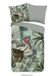 Muller Textiles Pure Dekbedovertrek Jungle Print Groen 140x220 cm