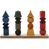 Wooden Story Arc-en-ciel XL Montessori