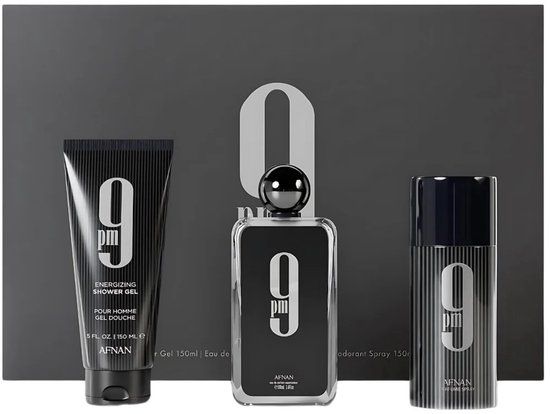 Afnan 9pm Gift Set / 100 (ml) / Men