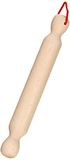 HOME Beukenhouten deegroller 30 cm keukengerei