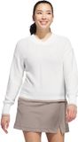 Adidas Performance Ultimate365 Knit Sweater Dames Wit