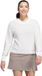 Adidas Performance Ultimate365 Knit Sweater Dames Wit