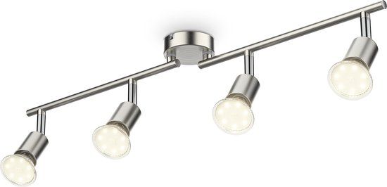 Armaturen voor railverlichting