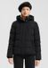 Q/S designed by Dames Puffer Jas XL 9999 GREY/BLACK