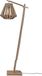 GOOD&MOJO Merapi Vloerlamp - Bamboe/Zwart - 150cm - Bruin