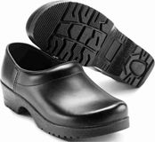 Sika Exclusive Sika Klompschoen 1185 Flexika - Zwart - Maat 41