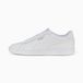 Puma Kinderschoenen Low Smash 3.0 L Jr 392031 - Maat 36 - Puma White-Cool Light Gray